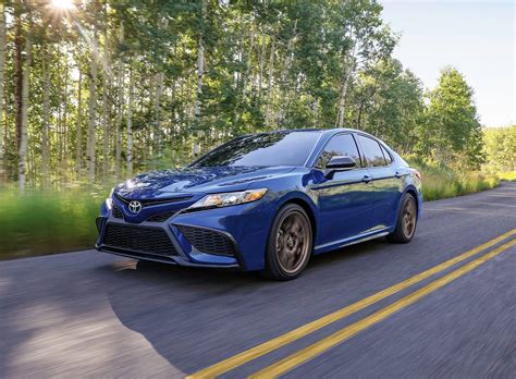 Camry Comfort and Style