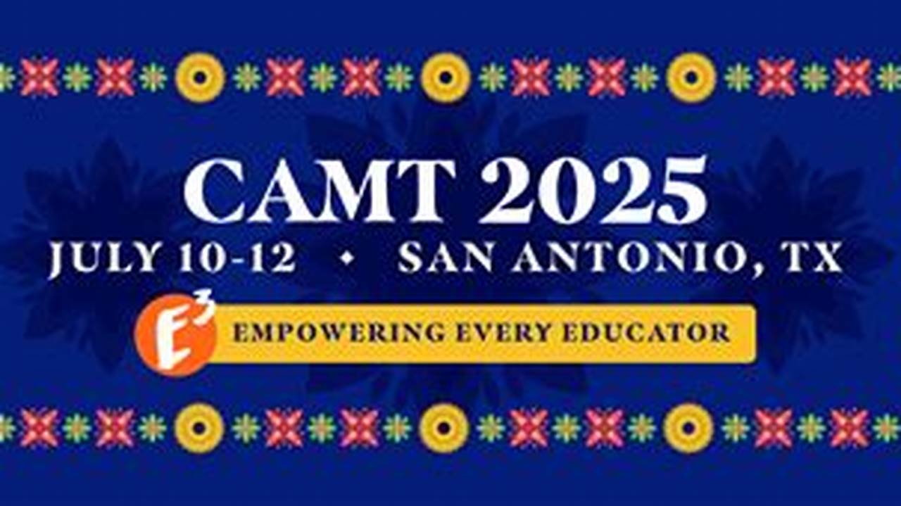 Camt Conference 2025