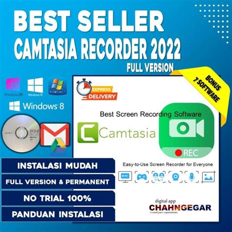 Camtasia untuk laptop Indonesia