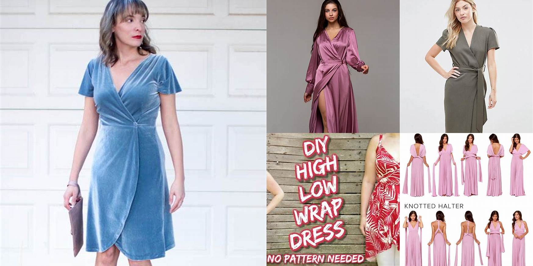 Can A Wrap Dress Be Altered
