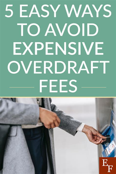 Can I Avoid Overdraft Fees?