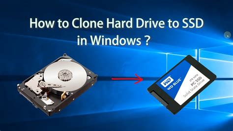 Clone HDD to SSD How To Do It Without Reinstalling Everything
