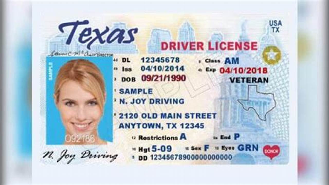 Can I Fly With My Drivers License 2024