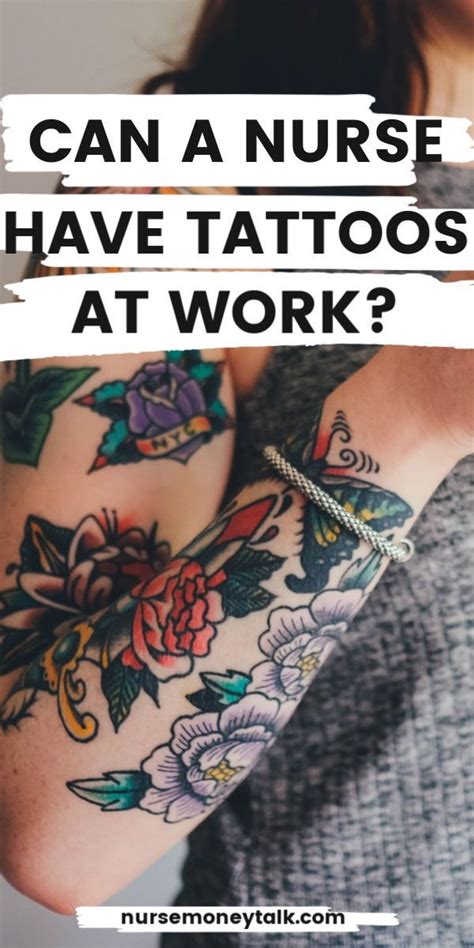 Can Rn Nurses Have Tattoos QTATO