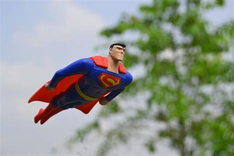 Can Superman Fly on Krypton?