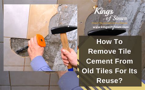 Can Tiles Be Reused After Bending?