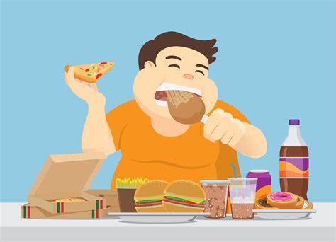 Can You Binge Eat Healthy Food
