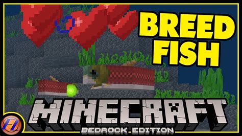 Can You Breed Salmon In Minecraft?