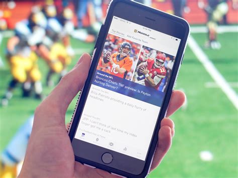 Can You Cast From Nfl App