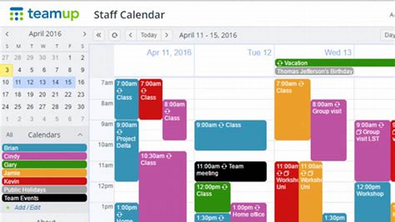 Can You Create A Shared Calendar In Google