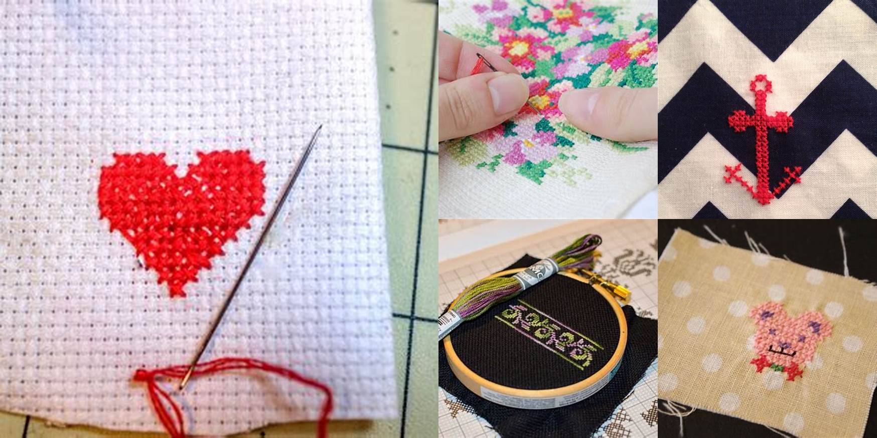 Can You Cross Stitch On Any Fabric