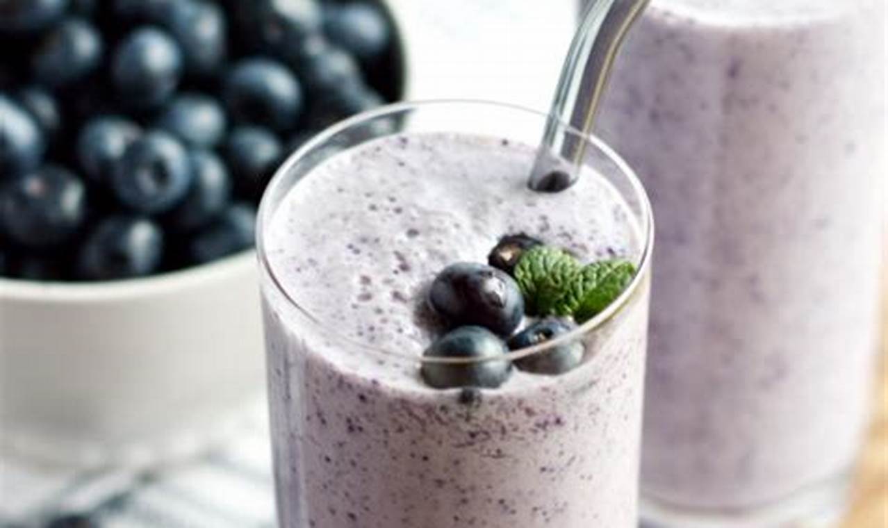 Can You Have A Smoothie On A Keto Diet