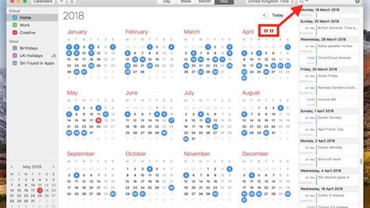 Can'T Add Google Calendar To Mac