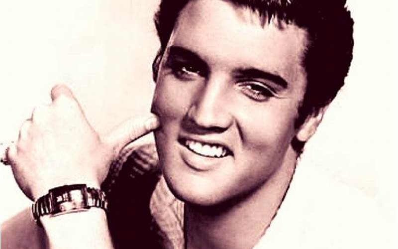 Can'T Help Falling In Love Elvis Presley
