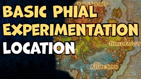 Failed Attempts: Inability to Craft Basic Phials Through Experimentation