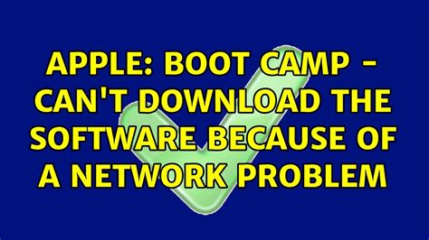 Unraveling the Mystery of Network Glitches: Troubleshooting Mac's Software Download Woes