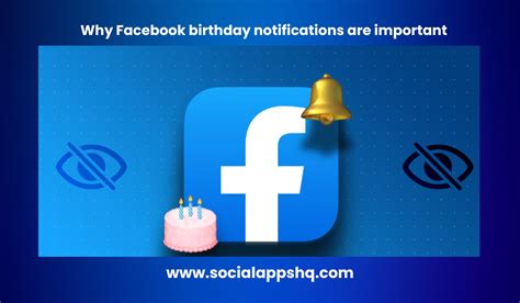 Can'T Find Birthday Notifications On Facebook