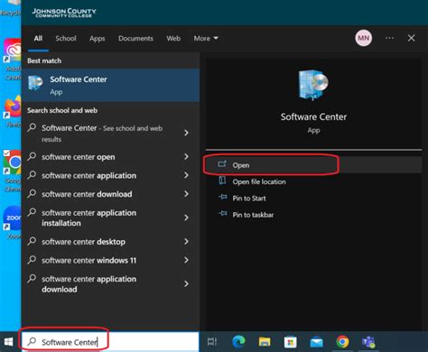 Unlock the Secrets to Fixing 'Can't Open Software Center' Error in Windows 10: Your Ultimate Guide to Smooth Sailing!