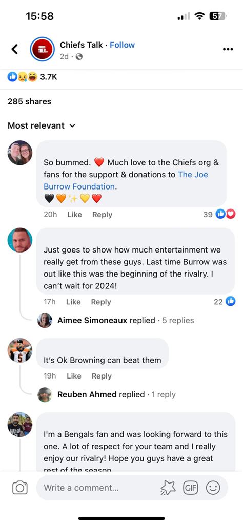 Troubleshoot Facebook App: Unable to View Comments on Mobile Device