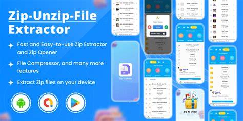 Which app is best for opening ZIP files on Android