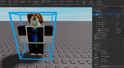 Can\'t get roblox avatar texture png when exporting obj - Art Design 