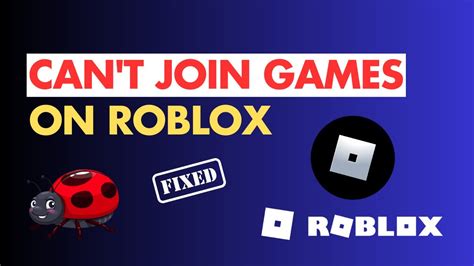 Can\'t join Roblox games bug: how to fix - YouTube