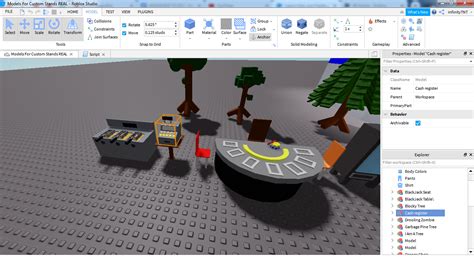 Can\'t move and blue outline - Roblox Forum Archive