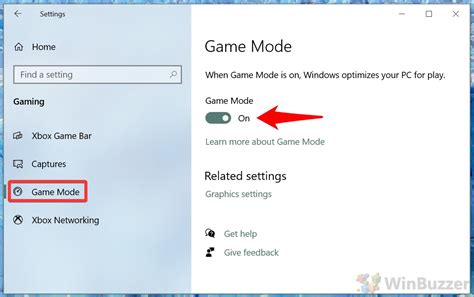 Can’t Turn on Game Mode on Windows 10