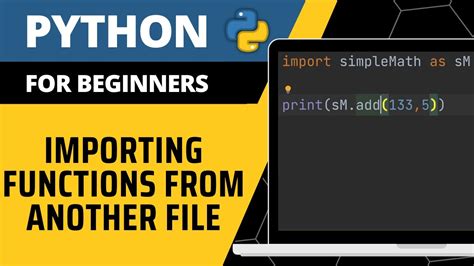 th?q=Can'T Get Python To Import From A Different Folder - Python Import Errors from Another Folder? Here's the Solution!