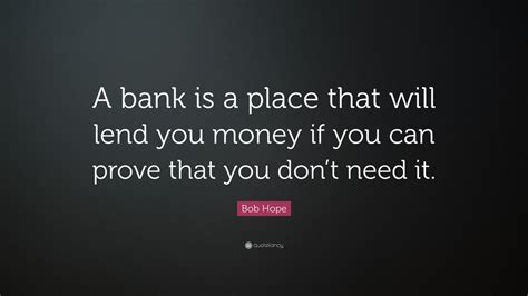 Can A Bank Lend You Money