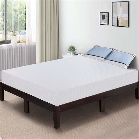 Can A Memory Foam Mattress Go On A Slatted Bed