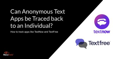 Unraveling the Mystery: Can a Text App be Traced? Find Out Here!