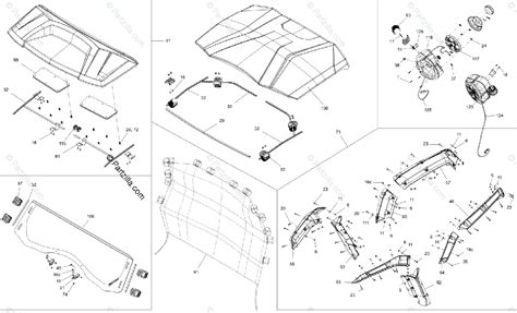 Can Am Commander Parts Catalog