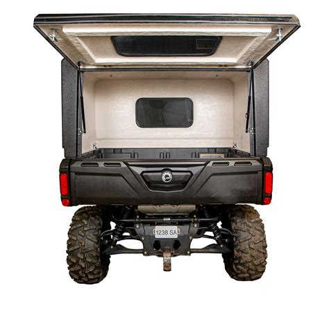 Can Am Defender Camper Shell