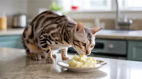 Can Cats Eat Mashed Potatoes