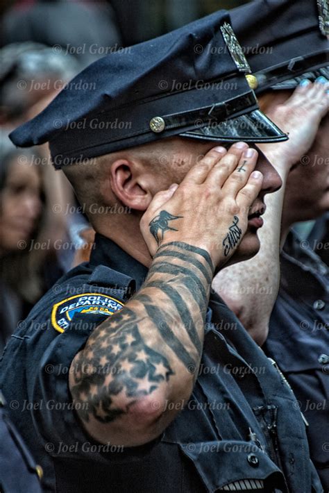 Can Cops Have Tattoos