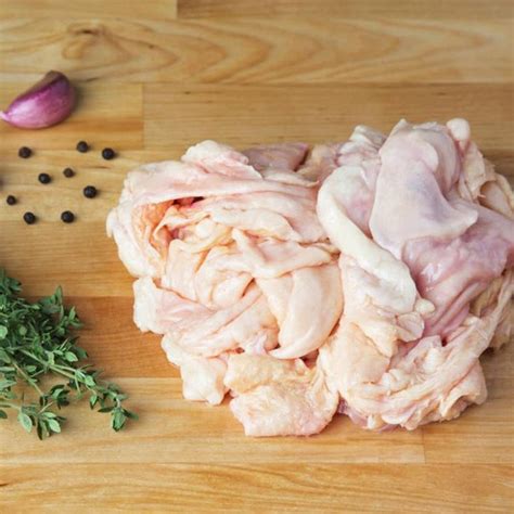 A Feast for Furry Friends: Unleashing the Truth About Feeding Raw Chicken Skin to Dogs