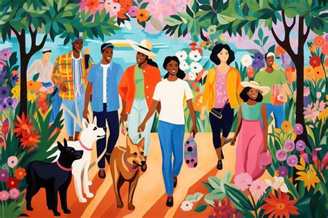 The Heartwarming Truth Behind How Your Beloved Dogs Perceive Skin Color