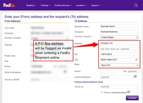 The Heartbreaking Reality: Fedex Refuses to Deliver to Your Po Box