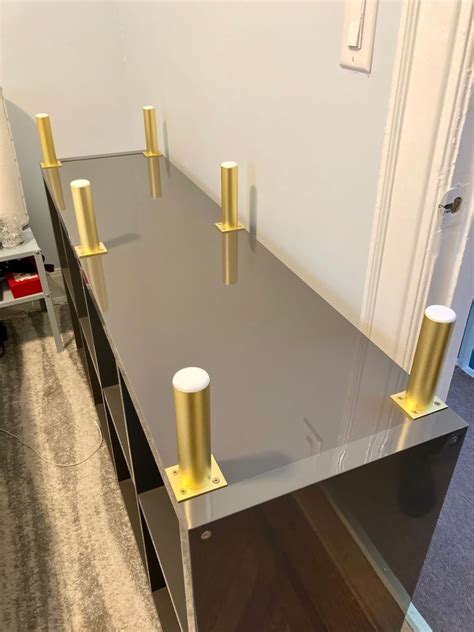 Can I Add Legs To Kallax