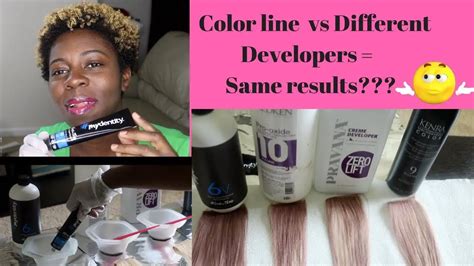 Can I Mix Semi Permanent Hair Color With Developer