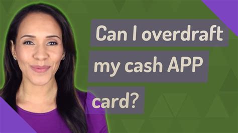 Can You Overdraft Your Cash App Card? Find Out Here!