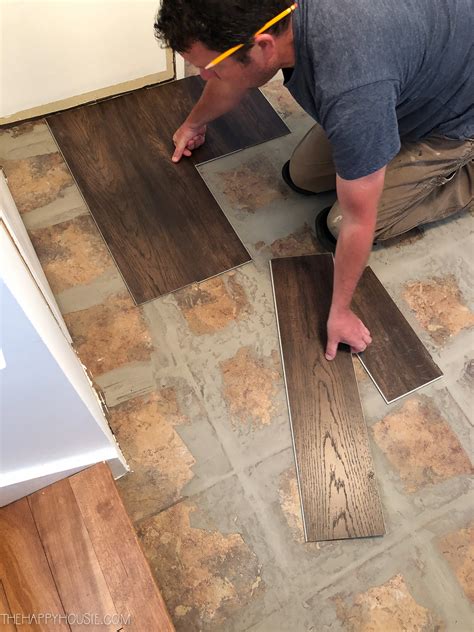 Can I Put Laminate Over Tile