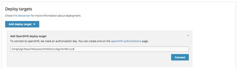 Can I renew my authorization token in Openshift?