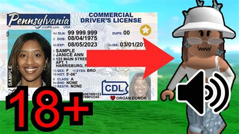 Can I use a fake ID for Roblox VC, and why do I not have beta 