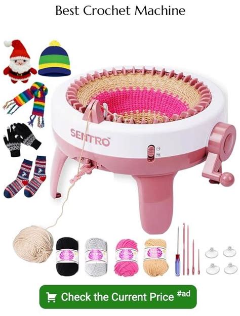 Can Machines Crochet