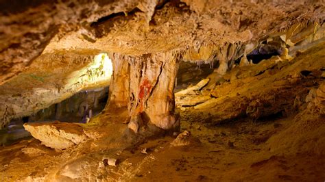 Can Marça Cave Interior