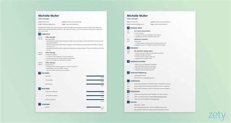 Beyond The One-Page Limit: Can My Resume Be 2 Pages? - A Comprehensive Guide for Effective Resume Formatting Strategies.