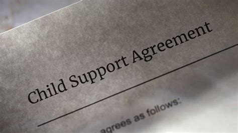 Breaking Barriers: Can Amicable Parents Reach Consensus on Waiving Child Support?