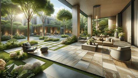 Can Porcelain Tile Be Used Outside